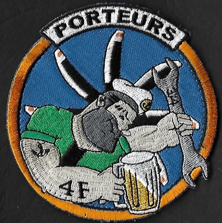 4 F - Porteurs