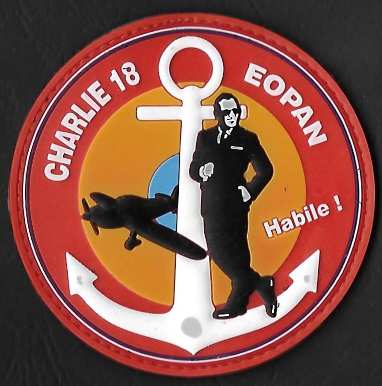 50 S - EOPAN - 2018 - Promo Charlie