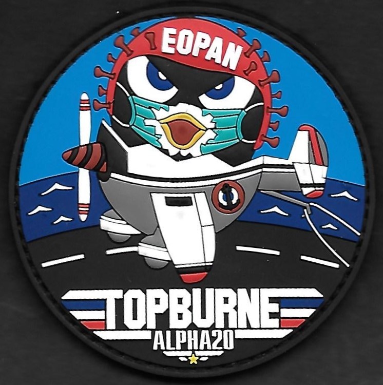 50 S - EOPAN - 2020 - Promo Alpha - mod 3 - retirage