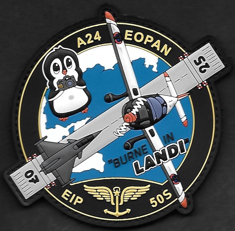 50 S - EOPAN - 2024 - Promo Alpha - mod 1