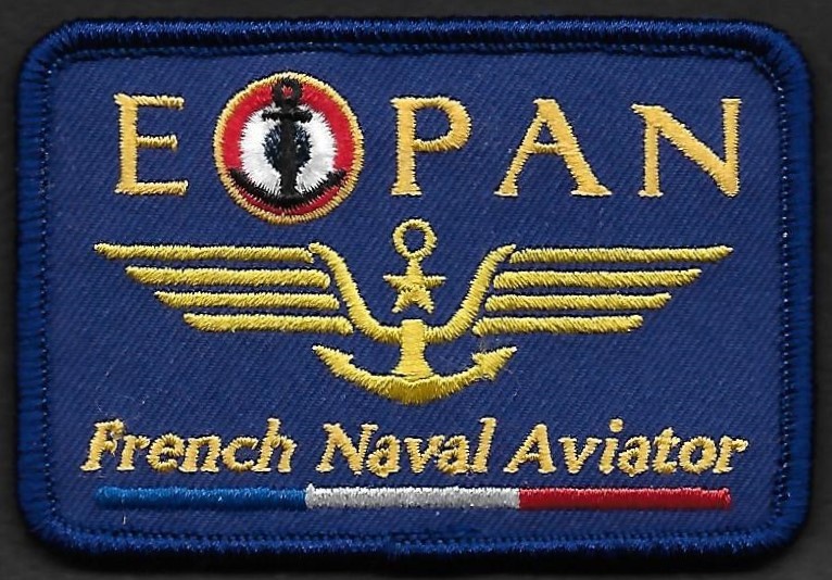 50 S - EOPAN - French Naval Aviator