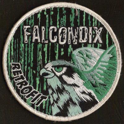 57 S - Falcon dix - Retrofit