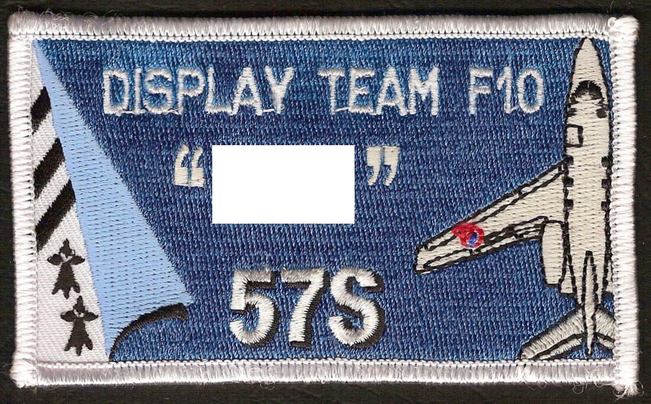 57 S - Patronymique  - mod 2 - Display Team M