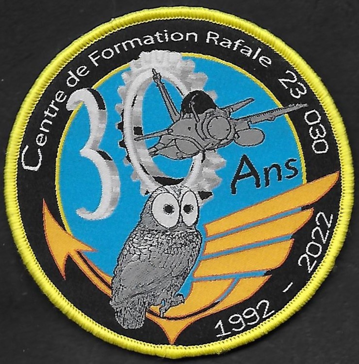 AAE - BA 118 - CFR 23 030 - 1992 - 2022