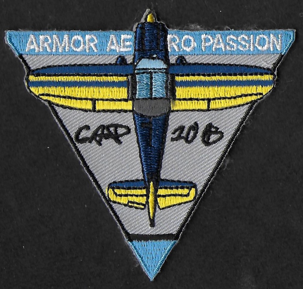 AAP - Armor Aéro passion - Cap 10B