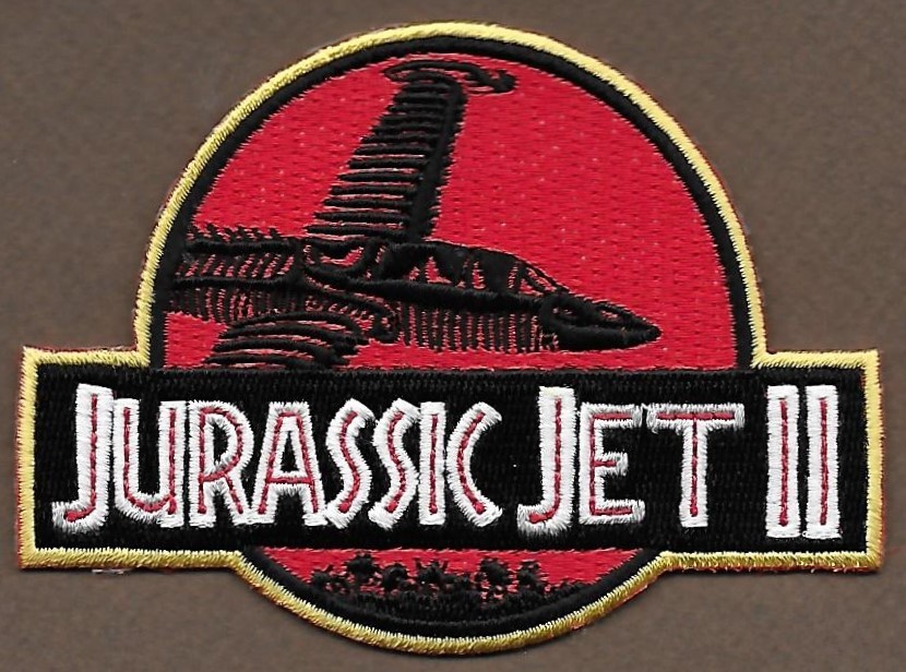 AAP - Jurassic Jet II - Zéphyr