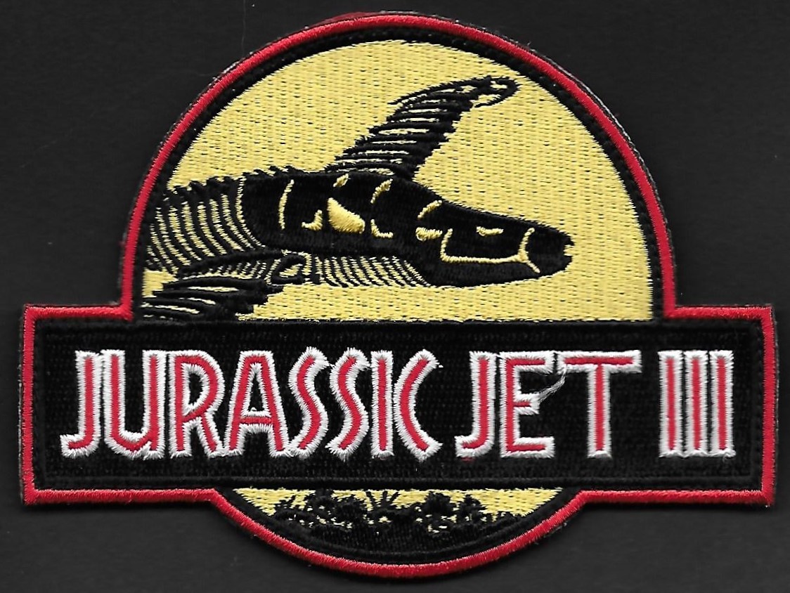 AAP - Jurassic Jet III - Morane Paris - mod 2