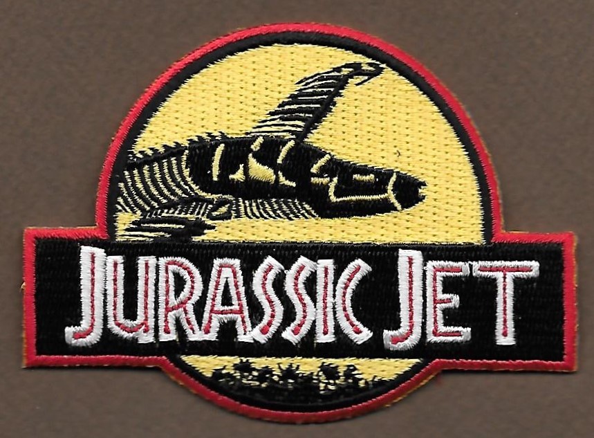 AAP - Jurassic Jet - Morane Paris
