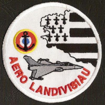 Aero Landivisiau - Tiger meet 2008 - bord blanc