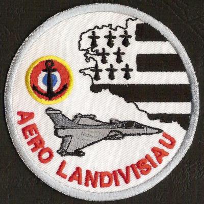 Aero Landivisiau - Tiger meet 2008 - bord gris