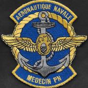 Aéronautique Navale - Médecin PN