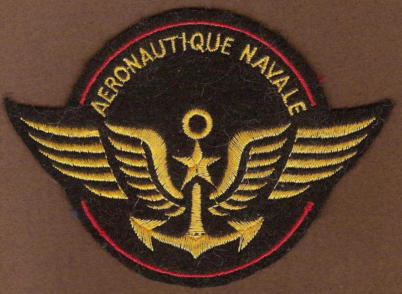 Aéronautique Navale - mod 1