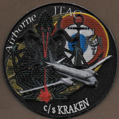 Airborne JTAC c_s KRAKEN - mod 2