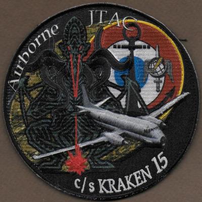 Airborne JTAC c_s KRAKEN - mod 2 - numéroté