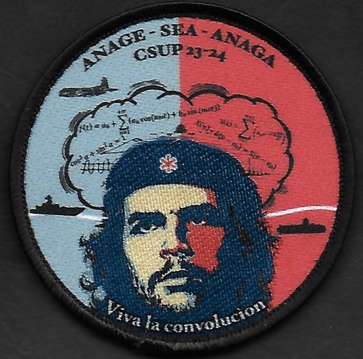 ANAGE - SEA - ANAGA CSUP 23 -24 - Viva la convolucion