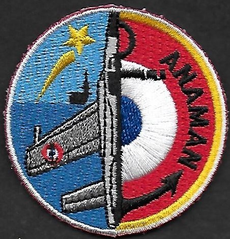 ANAMAN - Association Nationale des Amis du Musée de l'Aéronautique Navale - mod 1