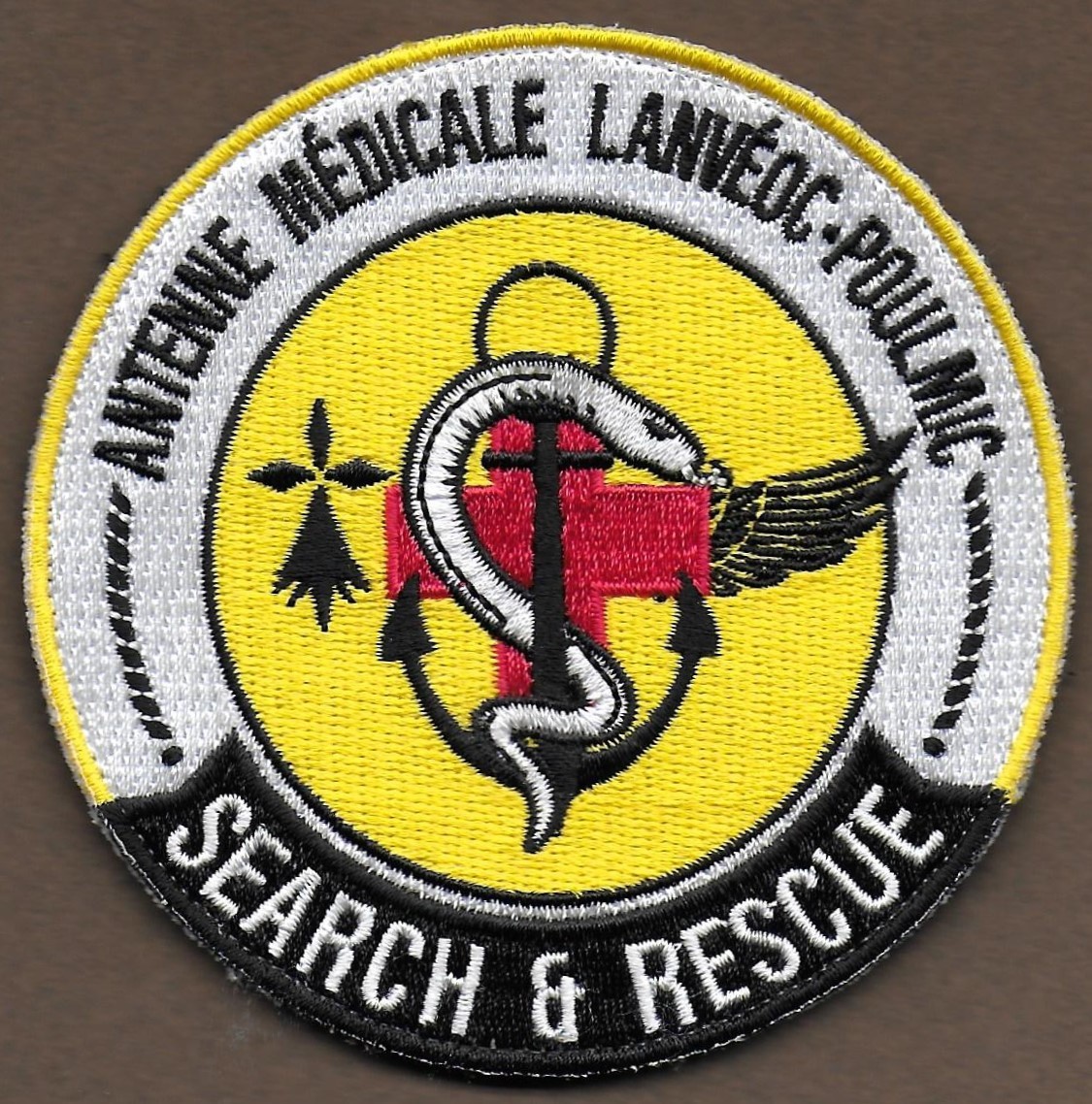 Antenne Médicale Lanvéoc Poulmic - Search & Rescue