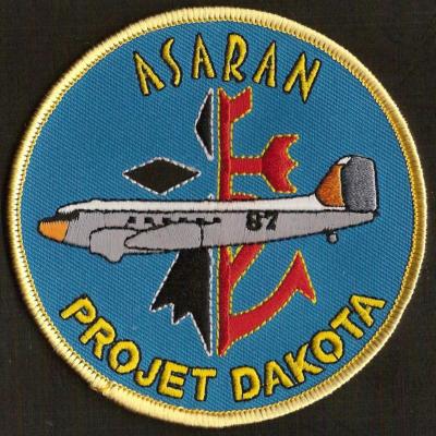 ASARAN - Projet Dakota