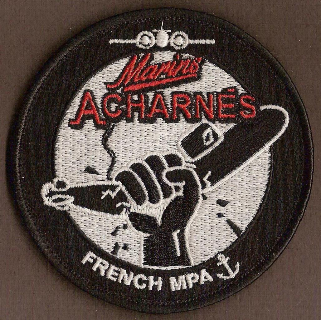 ATL2 - MA - Marins Acharnés  French MPA - mod 1