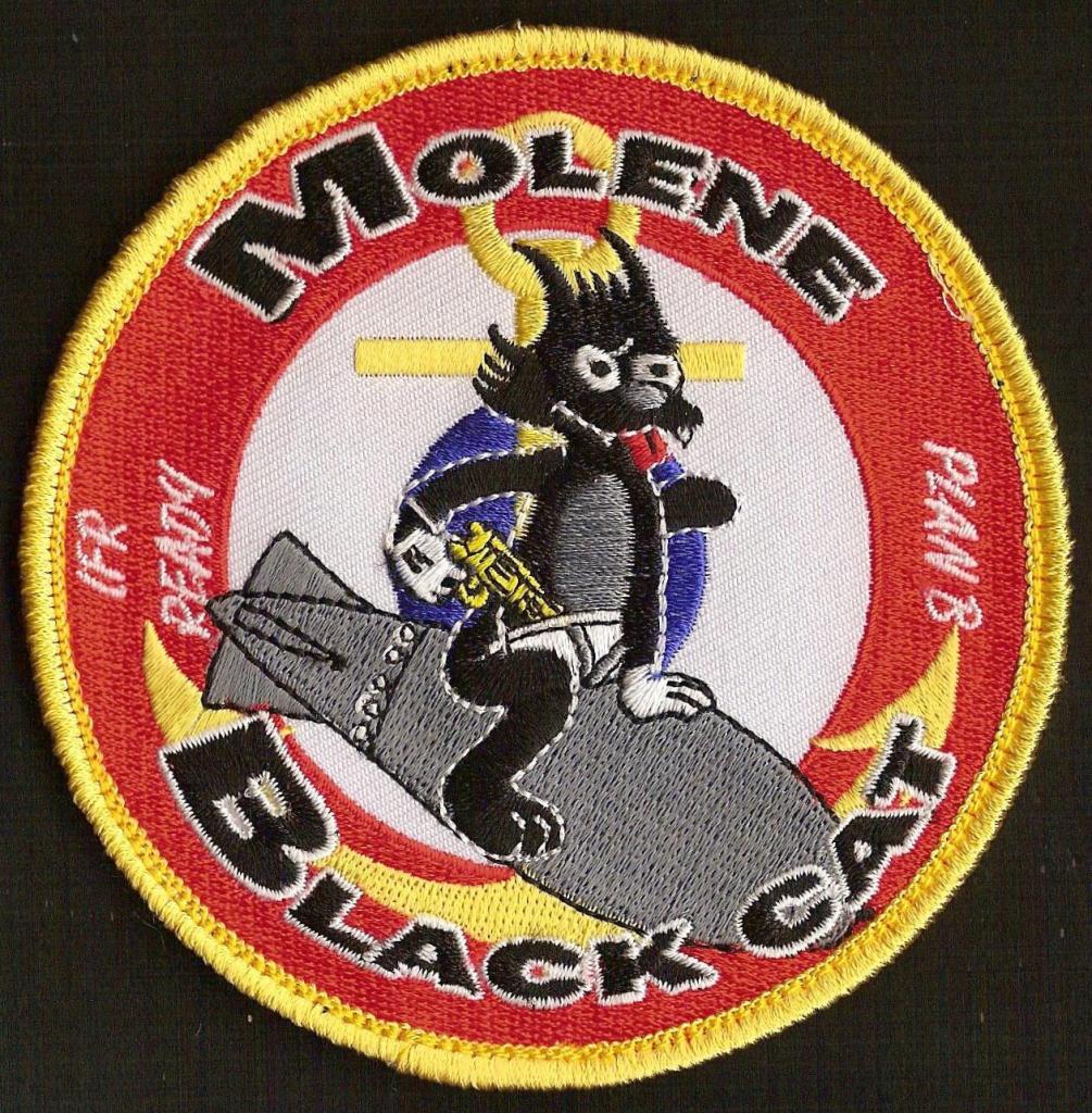 ATL2 - MB - Molène Black cat - IFR Ready - Plan B