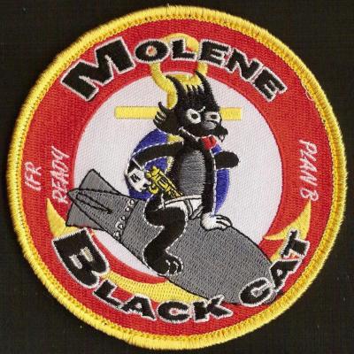 ATL2 - MB - Molène Black cat - IFR Ready - Plan B