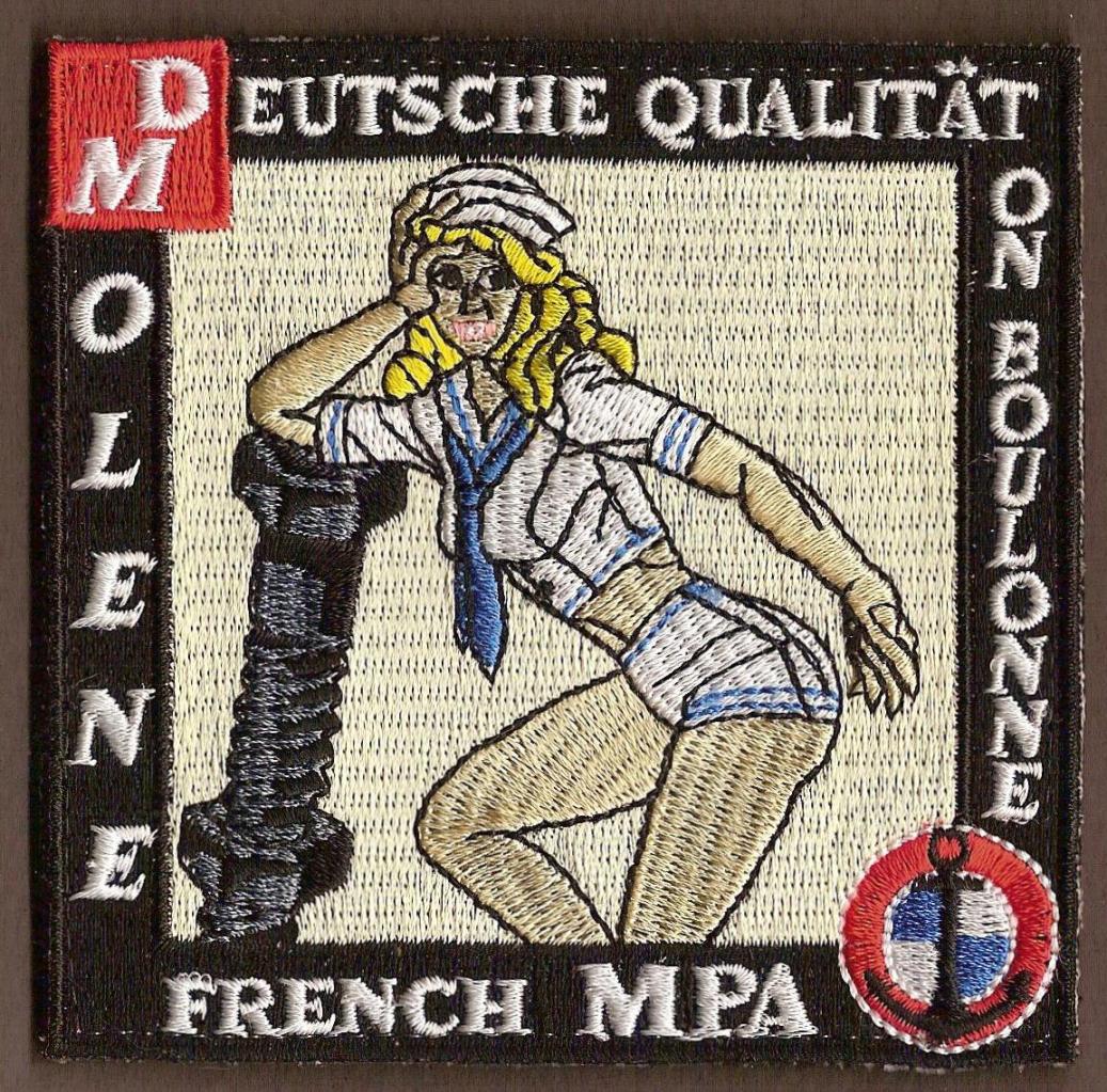 ATL2 - MD - Molene Deutsche Qualitat on boulonne French MPA