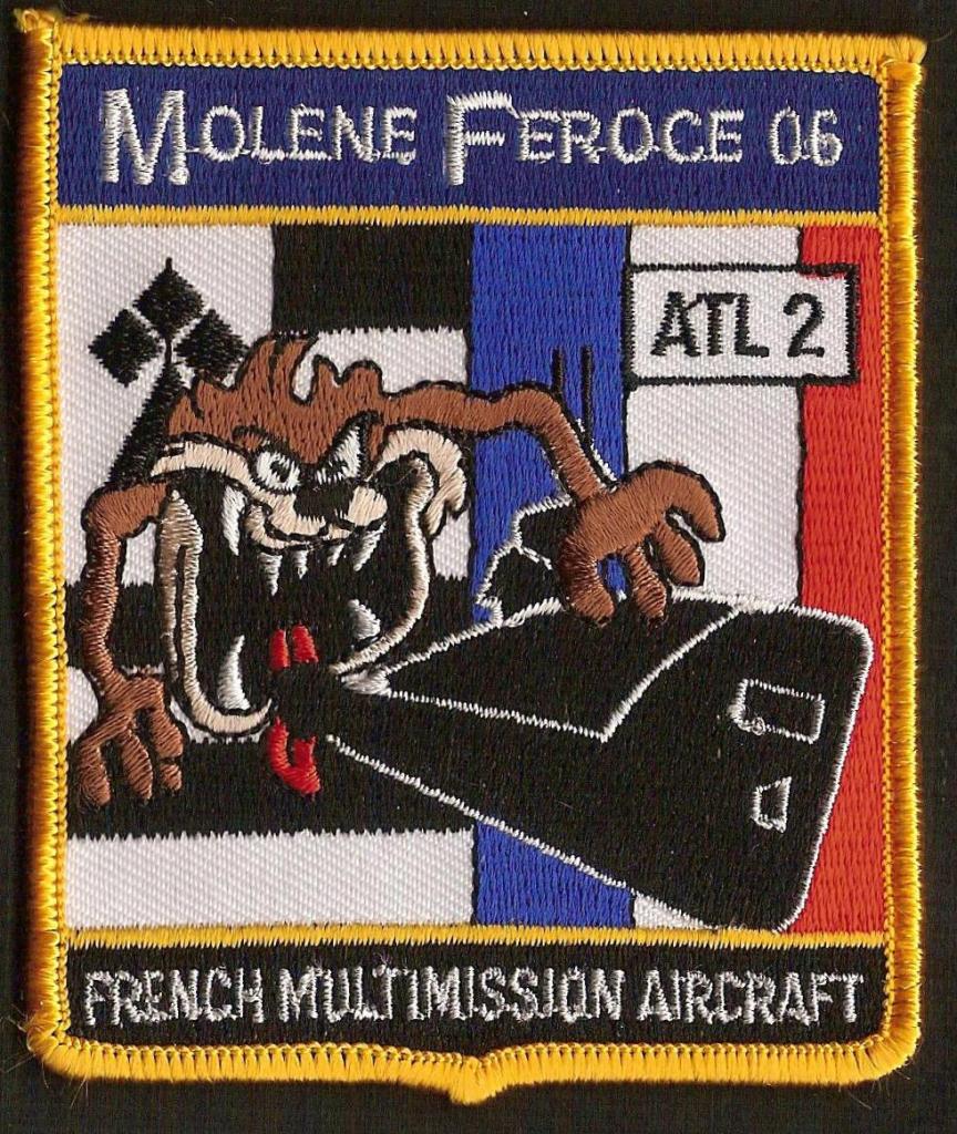 ATL2 - MF -  Molene Feroce 06 - French Multimission Aircraft