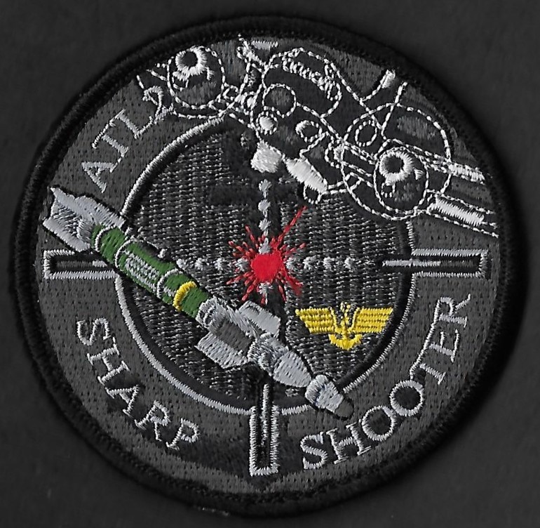 ATL2 - Sharp shooter