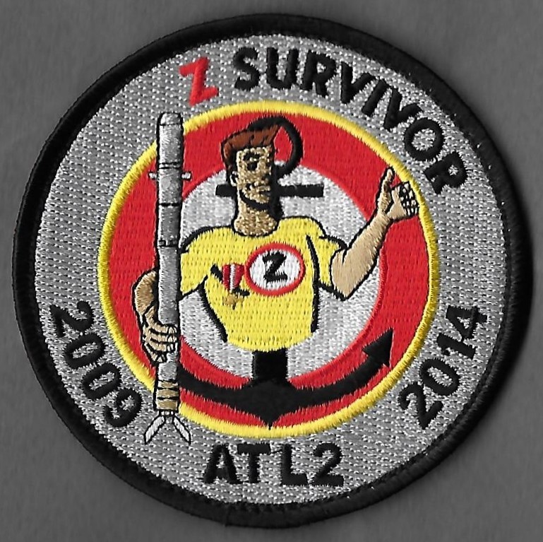 ATL2 - Z survivor - 2009 - 2014