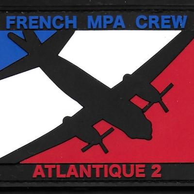 Atlantique 2 - French MPA Crew