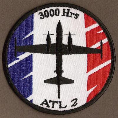 Atlantique - 3000 h