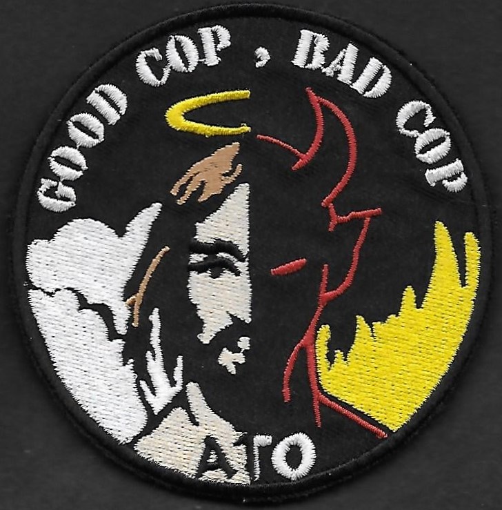 ATO - Good cop, bad cop