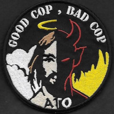 ATO - Good cop, bad cop