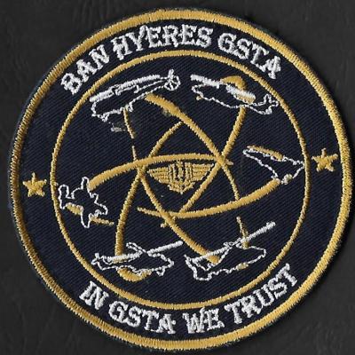 BAN Hyères - GSTA - in GSTA we trust
