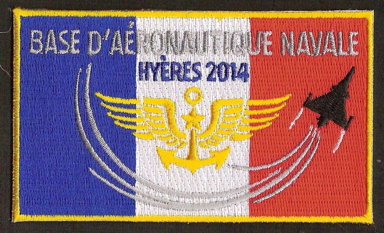 BAN Hyères - JPO 2014