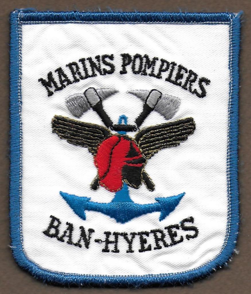 BAN Hyères - Marins Pompiers - mod 1
