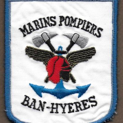 BAN Hyères - Marins Pompiers - mod 1