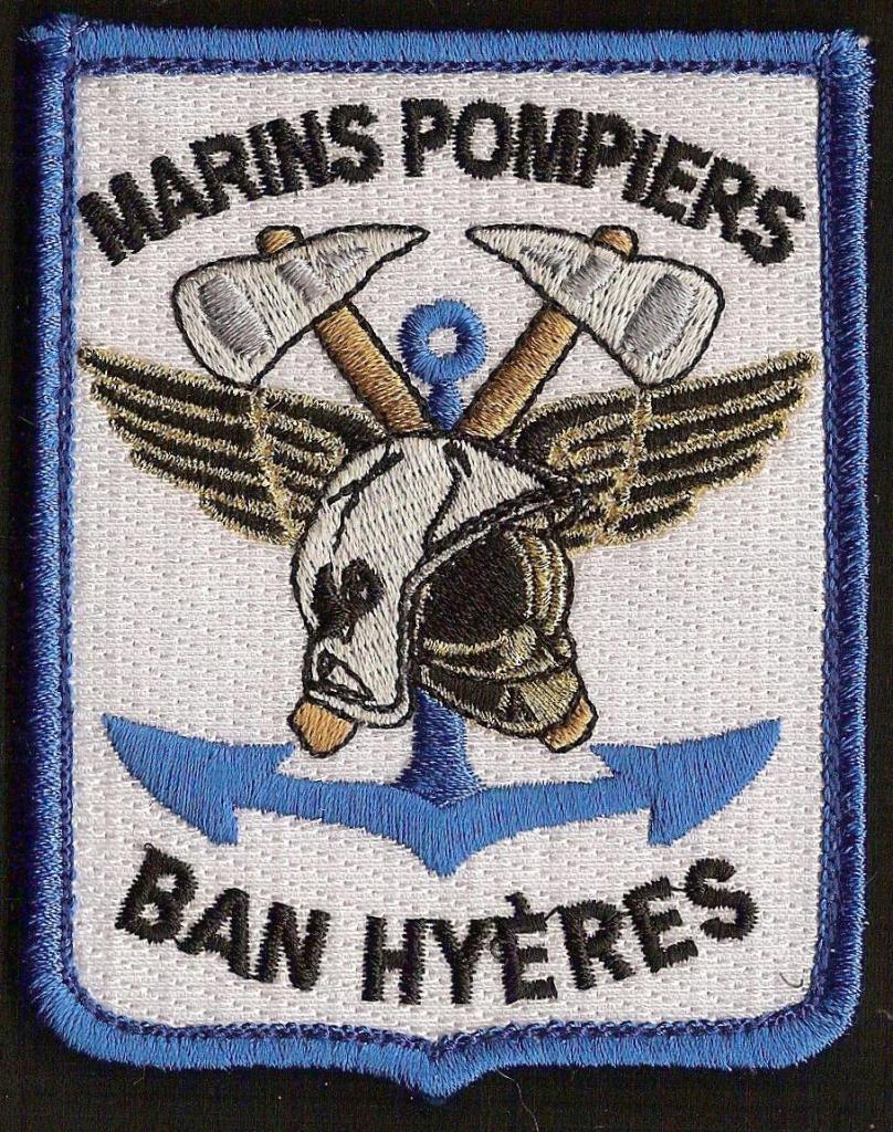 BAN Hyères - Marins Pompiers - mod 2