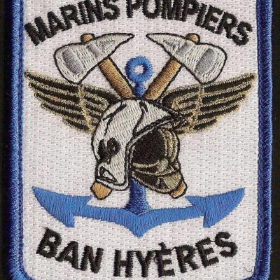 BAN Hyères - Marins Pompiers - mod 2