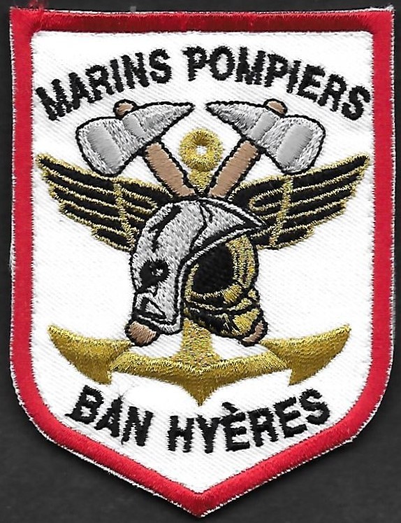 BAN Hyères - Marins Pompiers - mod 3