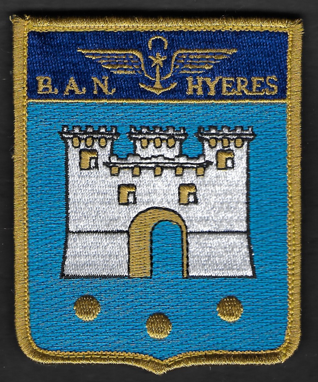 BAN Hyères - mod 6
