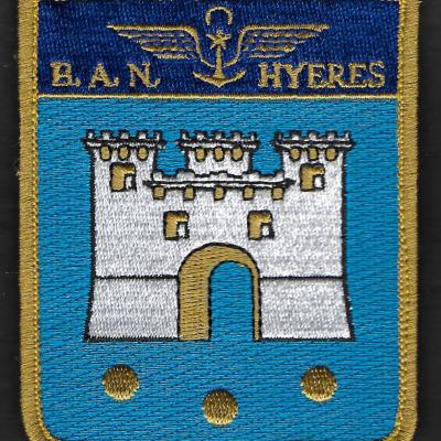 BAN Hyères - mod 6