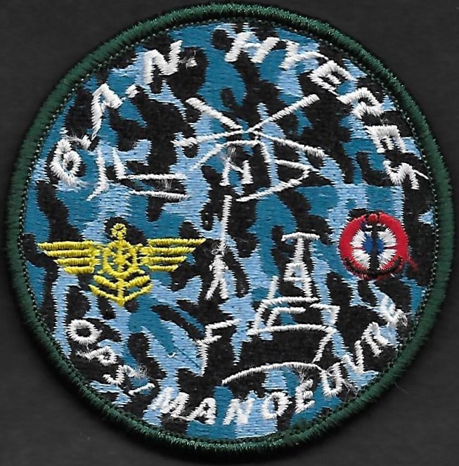 BAN Hyères - Ops Manoeuvres