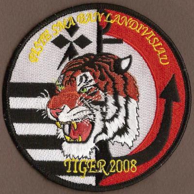 BAN Landivisau - Piste SMA - mod 4 - Tiger 2008