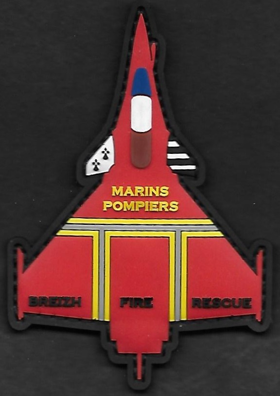 BAN Landivisiau - Marins pompiers - mod 3