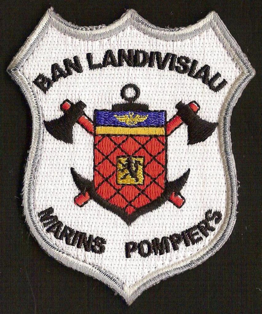 BAN Landivisiau - Marins pompiers - mod 1