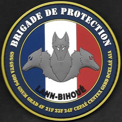 BAN Lann Bihoué - Brigade de sécurité - mod 2