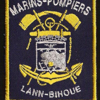 BAN lann Bihoué - Marins Pompiers - mod 1