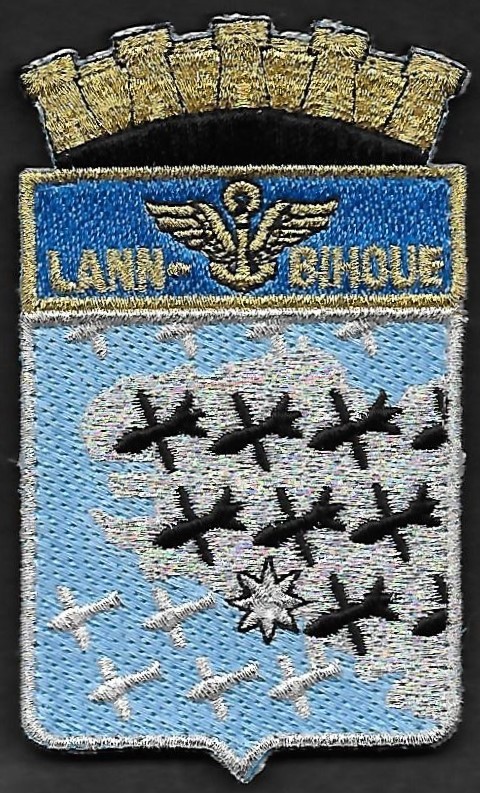 BAN lann Bihoué - mod 15