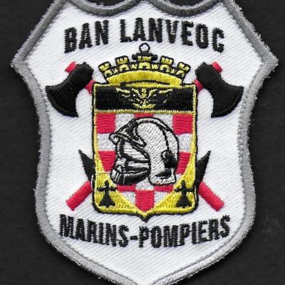 BAN Lanvéoc - Marins pompiers - mod 1